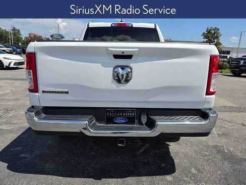 Used 2022 RAM 1500 Big Horn RWD image 11