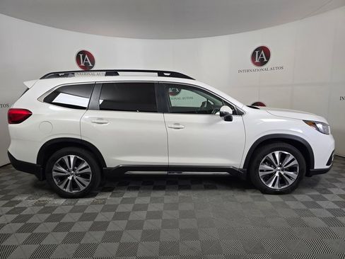 Used 2021 Subaru Ascent Limited w/ Technology Package AWD/4WD image 3