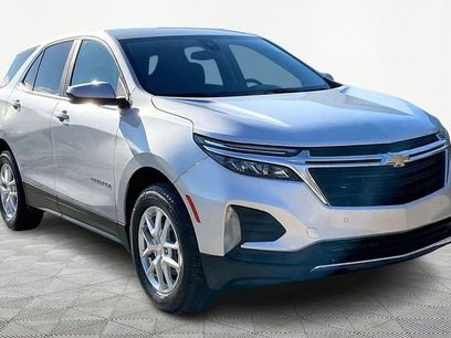 Used 2022 Chevrolet Equinox LT