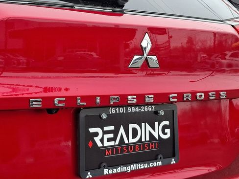 New 2026 Mitsubishi Eclipse Cross SE AWD/4WD image 13