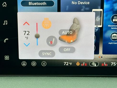 New 2026 Nissan Sentra SR w/ SR Premium Package FWD image 13