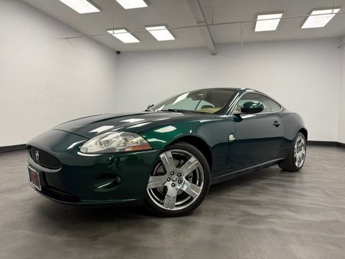 Used 2008 Jaguar XK Coupe image 2