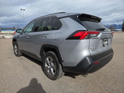 Used 2023 Toyota RAV4 XLE image 12