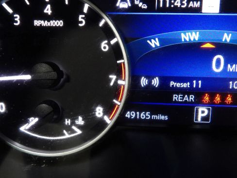 Used 2023 Nissan Murano SL w/ Cargo Package AWD/4WD image 29