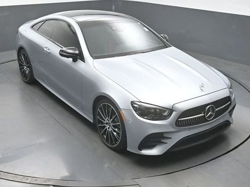 Used 2022 Mercedes-Benz E 450 Coupe image 41