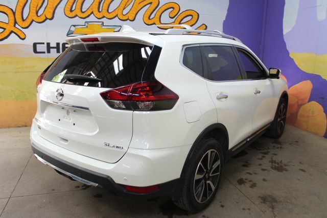 Used 2020 Nissan Rogue SL AWD/4WD image 5