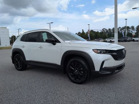 Used 2024 MAZDA CX-50 AWD 2.5 S w/ Select Package image 3