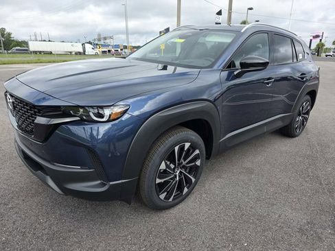 New 2026 MAZDA CX-50 2.5 Hybrid w/ Weather Package AWD/4WD image 4