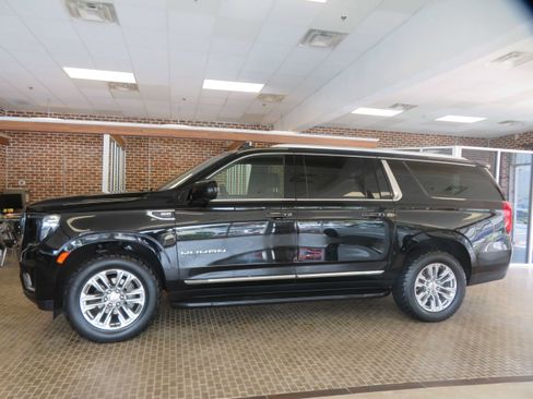 Used 2021 GMC Yukon XL SLT RWD image 77