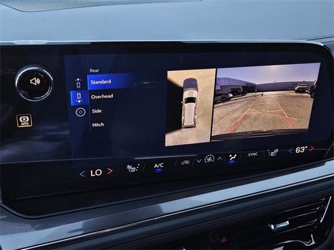 New 2026 Chevrolet Tahoe RST w/ Comfort Package image 16