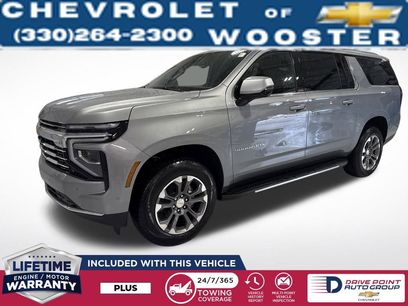 New 2026 Chevrolet Suburban LT w/ Comfort Package