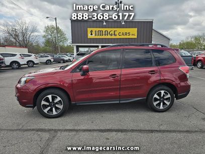Used 2018 Subaru Forester 2.5i Premium
