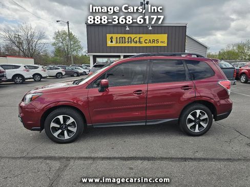 Used 2018 Subaru Forester 2.5i Premium image 1