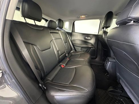 Used 2020 Jeep Compass Limited AWD/4WD image 36