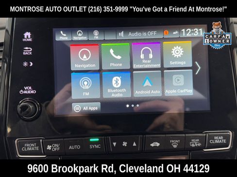 Used 2024 Honda Odyssey Touring image 28