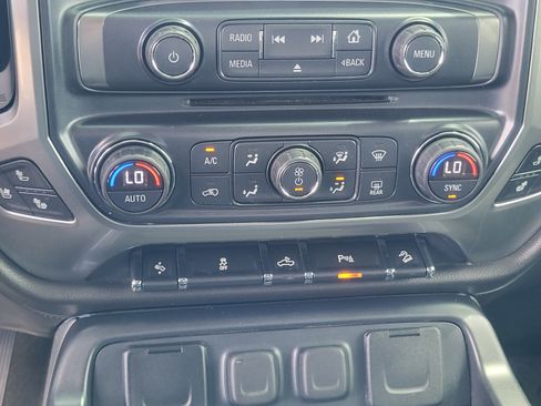 Used 2017 Chevrolet Silverado 1500 LTZ Z71 w/ Redline Edition AWD/4WD image 20
