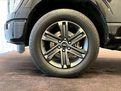 Used 2023 Ford F150 Lariat w/ Equipment Group 502A High image 8