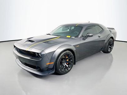 Used 2022 Dodge Challenger R/T Scat Pack