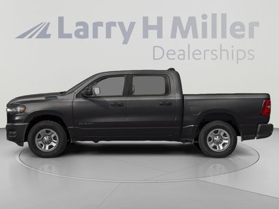 New 2026 RAM 1500 Warlock