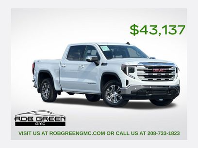 Used 2024 GMC Sierra 1500 SLE w/ Preferred Package
