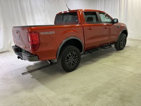 Used 2022 Ford Ranger Lariat w/ Tremor Off-Road Package AWD/4WD image 11