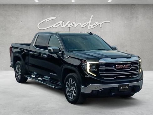 Used 2024 GMC Sierra 1500 SLT RWD image 2