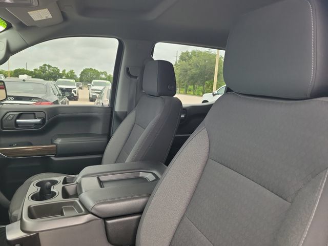 Used 2021 Chevrolet Silverado 1500 LT AWD/4WD image 15
