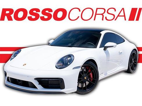 Used 2023 Porsche 911 Carrera GTS w/ Premium Package RWD image 1