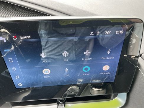 New 2025 Chevrolet Corvette E-Ray image 26