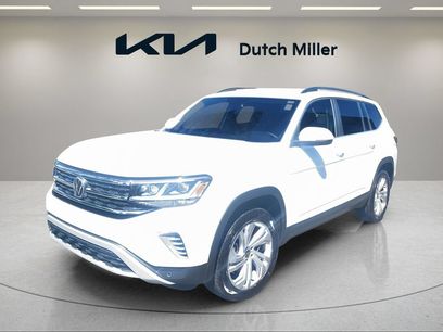 Used 2023 Volkswagen Atlas SE