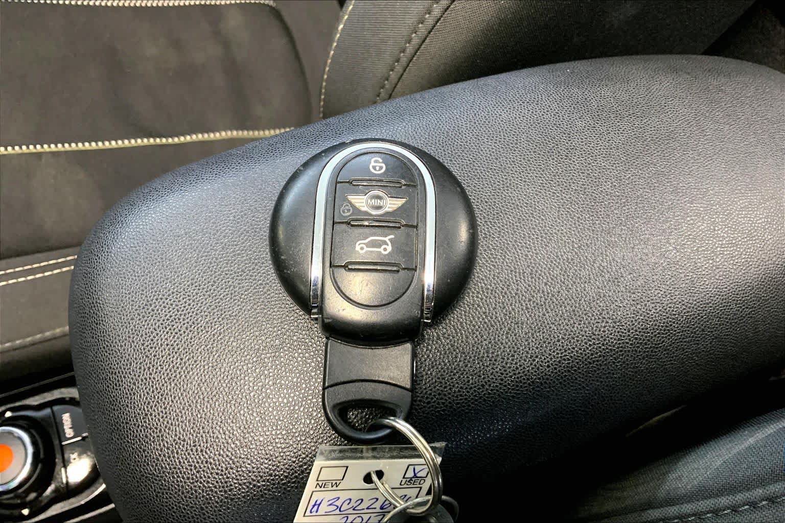 Used 2017 MINI Cooper S FWD image 14