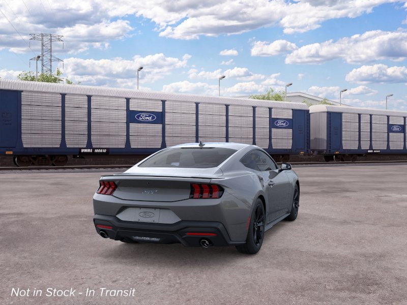 New 2026 Ford Mustang GT RWD image 8