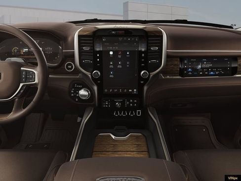 New 2026 RAM 1500 Limited w/ Trailer Tow Group AWD/4WD image 11