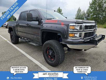 Used 2014 Chevrolet Silverado 1500 LT w/ All Star Edition