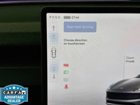 Used 2025 Tesla Model 3 Long Range RWD image 16