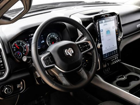 Used 2024 RAM 2500 Big Horn w/ Night Edition image 12