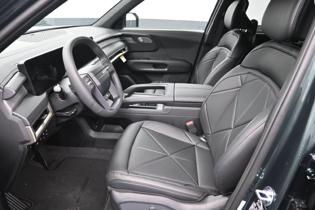 New 2027 Kia Telluride EX FWD image 14