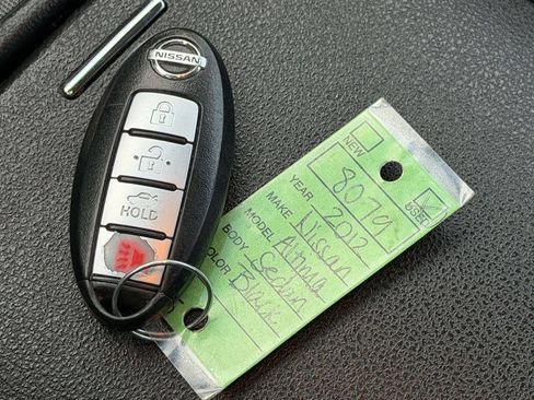 Used 2012 Nissan Altima 2.5 SL w/ 2.5SL Pkg image 49