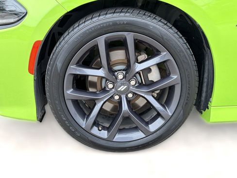 Used 2023 Dodge Charger R/T w/ Blacktop Package RWD image 12