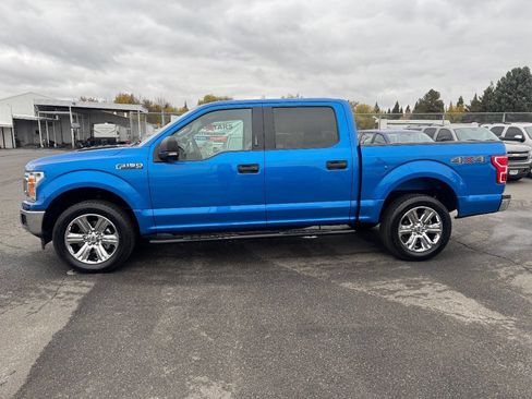 Used 2019 Ford F150 XLT image 2