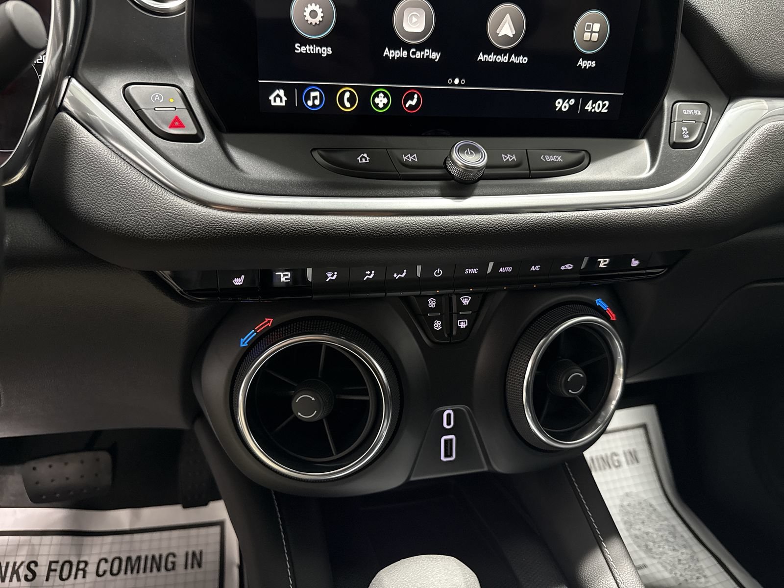 New 2026 Chevrolet Blazer LT w/ Convenience Package FWD image 17