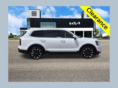 Certified 2025 Kia Telluride SX w/ SX Captain's Chair Package