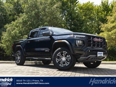 Used 2024 GMC Canyon AT4 w/ Technology Package