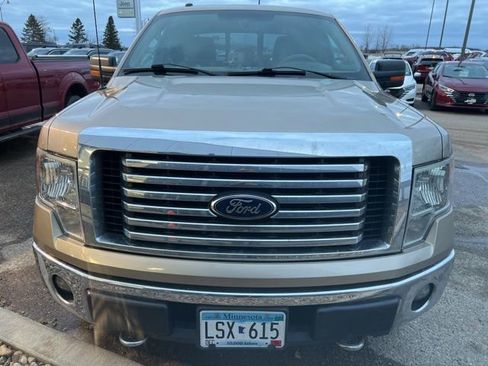 Used 2012 Ford F150 XLT w/ XLT Chrome Pkg image 17