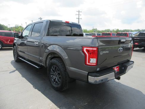 Used 2015 Ford F150 XLT w/ Equipment Group 302A Luxury RWD image 8