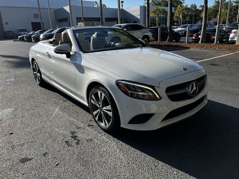 Used 2019 Mercedes-Benz C 300 Cabriolet image 45