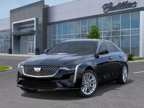 New 2025 Cadillac CT4 Premium Luxury RWD image 7