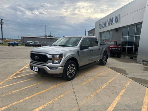 Used 2023 Ford F150 XL w/ STX Appearance Package AWD/4WD image 3
