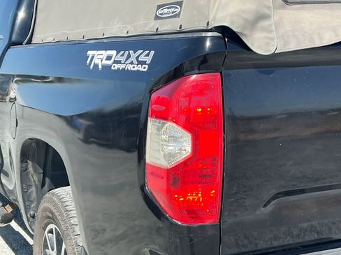 Used 2017 Toyota Tundra SR5 w/ TRD Off Road Package AWD/4WD image 13