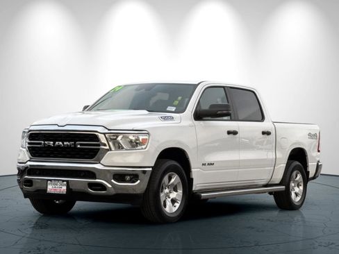 Used 2024 RAM 1500 Big Horn image 8